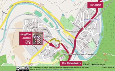 Ebernburg-Karte